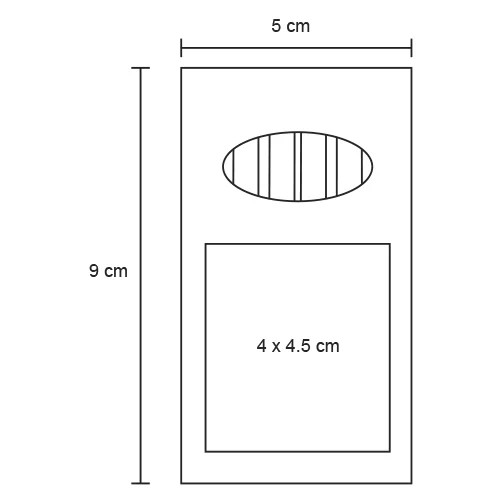 o-050-extra Cloos – Caja Con 5 Crayolas
