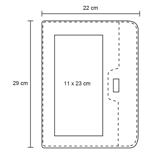 o-053-extra Hendrik – Carpeta De Poliuretano