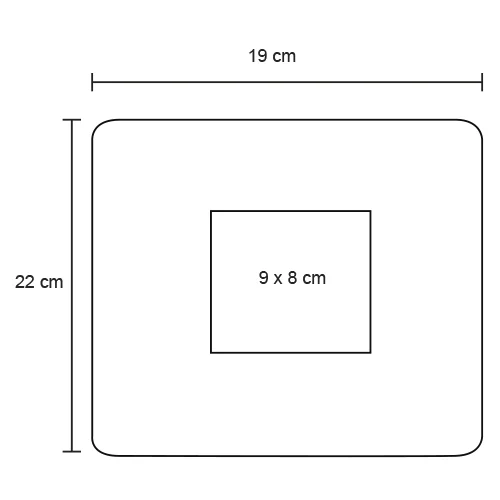 Mat – Mousepad De Poliéster