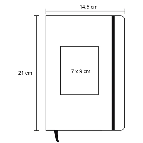 Lamba – Libreta De Poliuretano, Banda Elástica