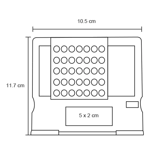 Calendo – Mini Calendario