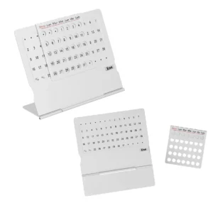 Calendo – Mini Calendario