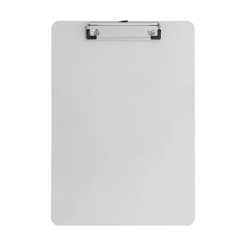 Toks – Tabla Sujetadocumentos De Plástico