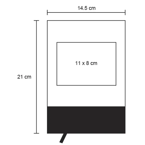 Milan – Libreta De Poliuretano