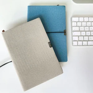 Prada – Libreta De Poliuretano