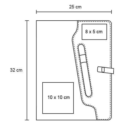 Lupin – Carpeta Multiusos