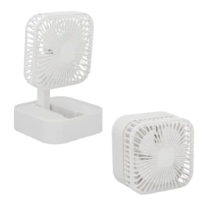 Aria – Mini Ventilador Plegable Y De Tamaño