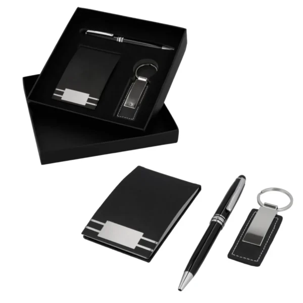 Page – Set Ejecutivo