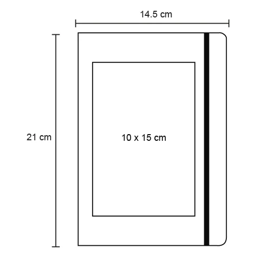 Keeper – Libreta De Poliuretano
