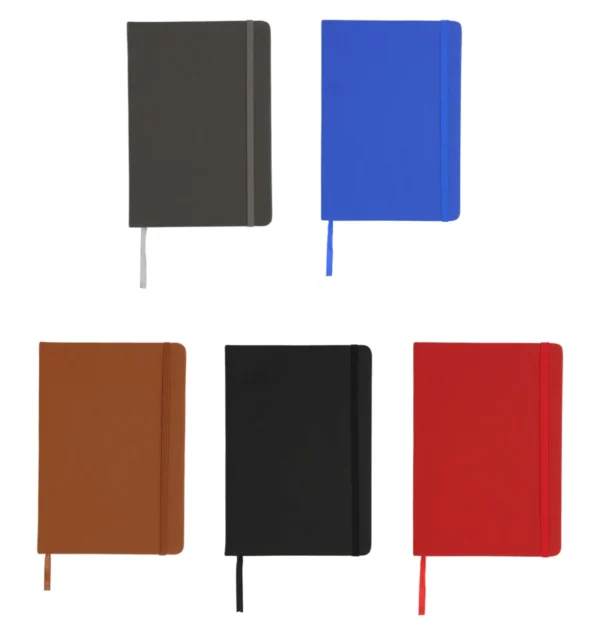 Keeper – Libreta De Poliuretano