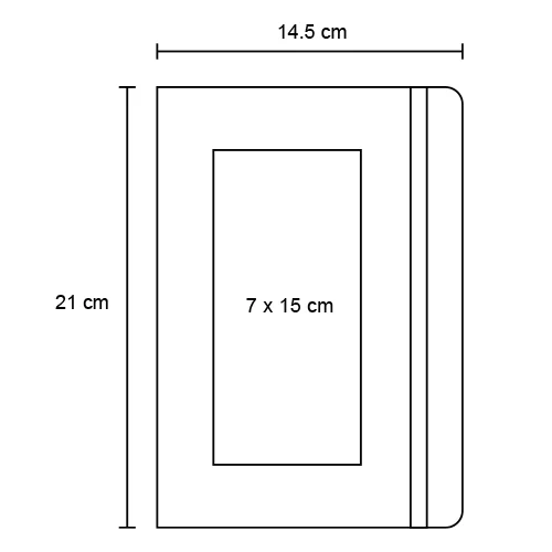 TiramisÚ – Libreta De Poliuretano