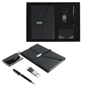 Bass – Set Ejecutivo Que Incluye: 1 Libreta