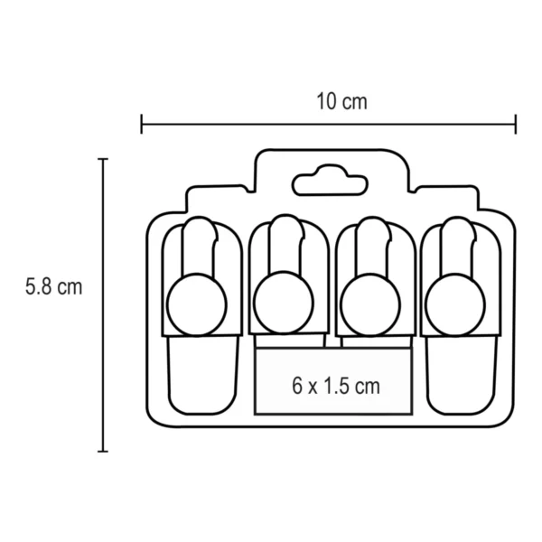 o-108-extra Saek – Mini Set