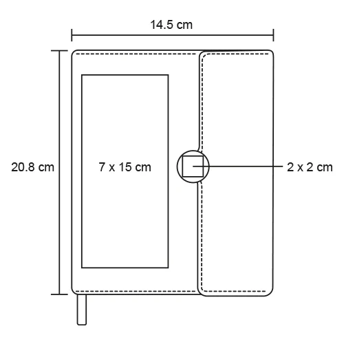 Conan – Libreta De Poliuretano