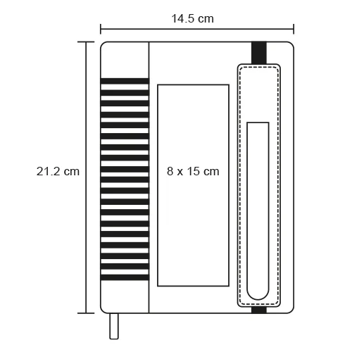 Woolf – Libreta De Poliuretano