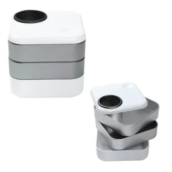 Zen – Organizador De Plástico