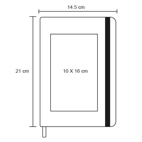 Pixel – Libreta De Poliuretano