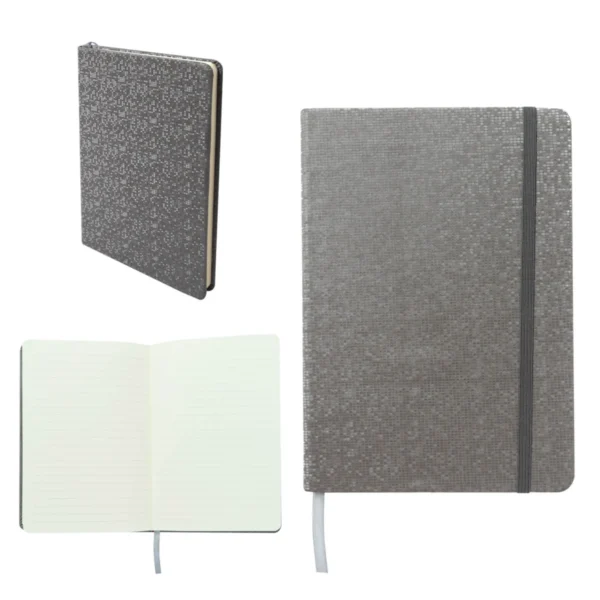 Pixel – Libreta De Poliuretano