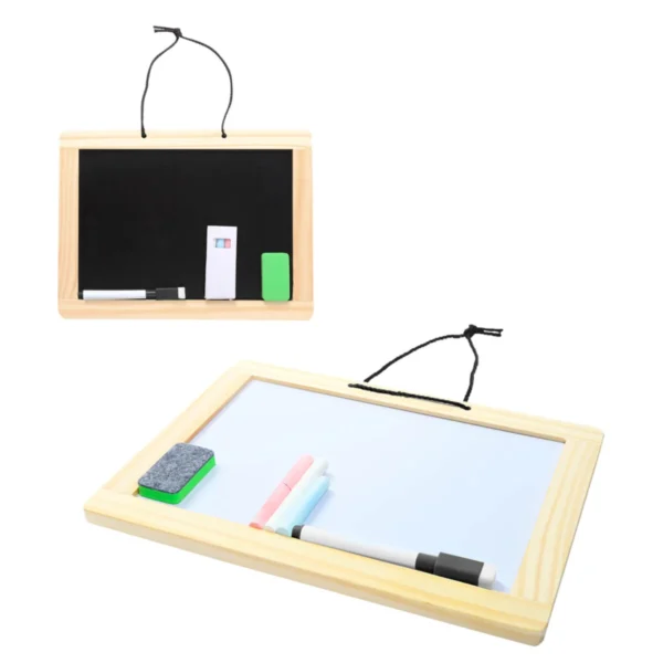 o-118-main Tahta – Pizarrón De Doble Cara