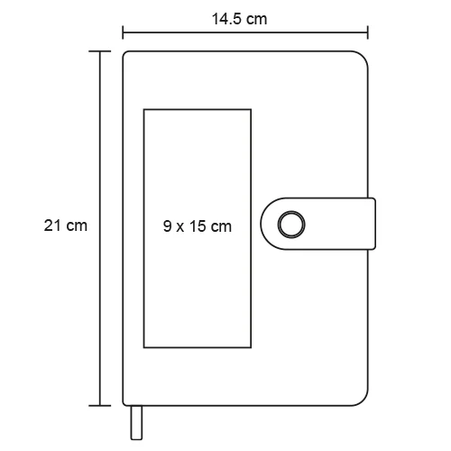 o-119-extra Camus – Libreta De Poliuretano
