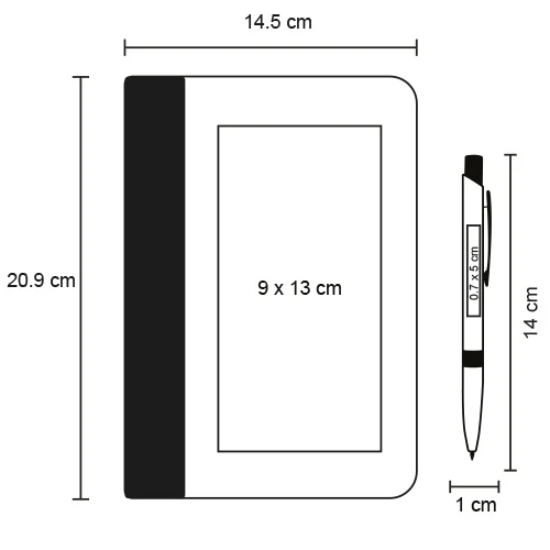 Opal – Libreta De Poliuretano