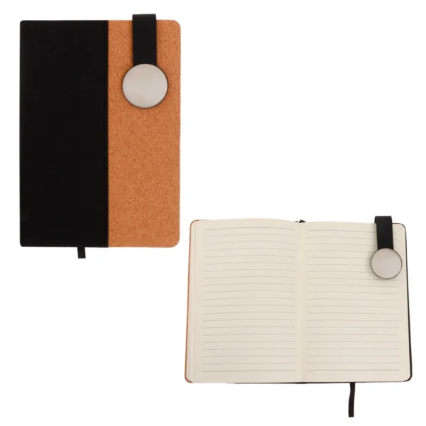 Alder – Libreta De Poliuretano