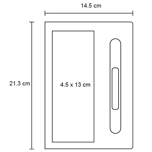 Briva – Libreta De Poliuretano