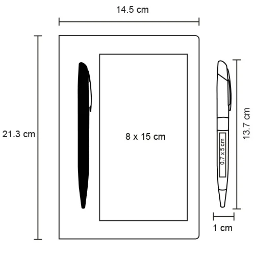o-129-extra Diora – Libreta De Poliuretano
