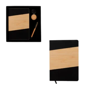 Zane – Set Ejecutivo Incluye: Llavero Metálico