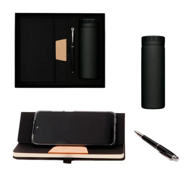 Sidwell – Set Ejecutivo Incluye: Libreta De