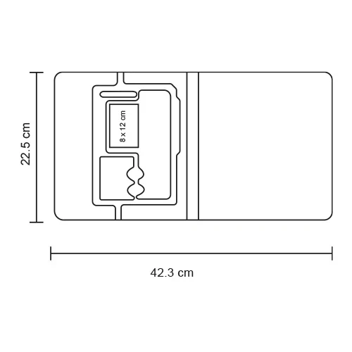 o-142-extra Moba – Mousepad Plegable De Curpiel
