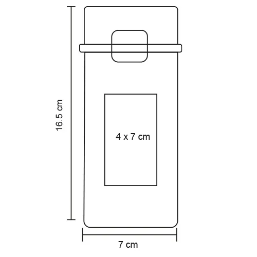 Inker – Set De Plástico