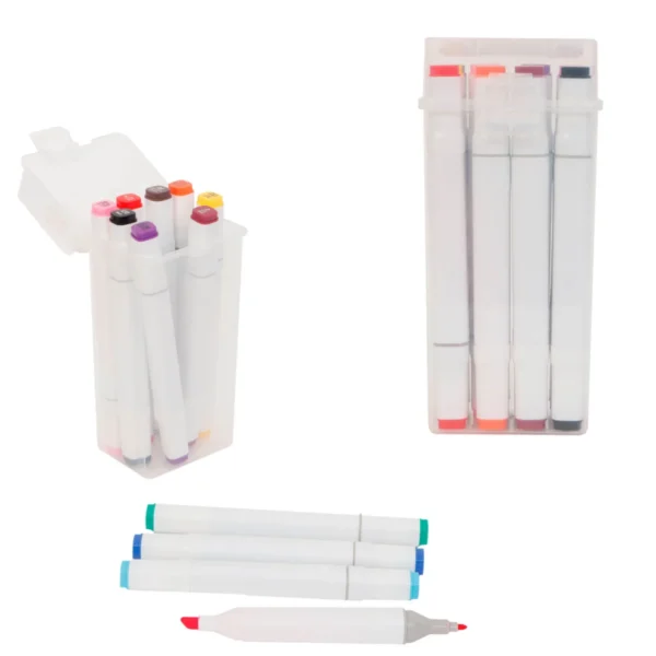 Inker – Set De Plástico