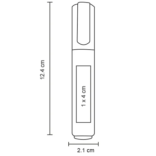 Colori – Marcatextos De Plástico