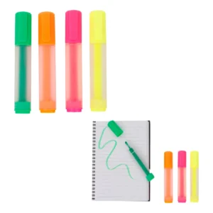 Colori – Marcatextos De Plástico