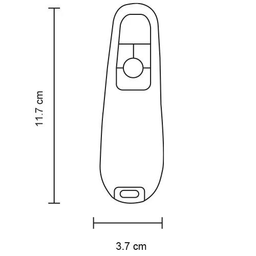 Creato – Control Inalámbrico