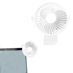 Siroco – Ventilador De Escritorio Ajustable