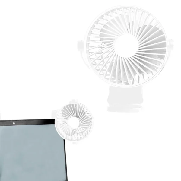 o-151-main Siroco – Ventilador De Escritorio Ajustable