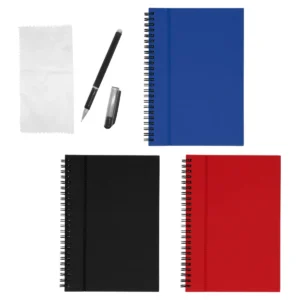 Snape – Libreta De Poliuretano Reutilizable