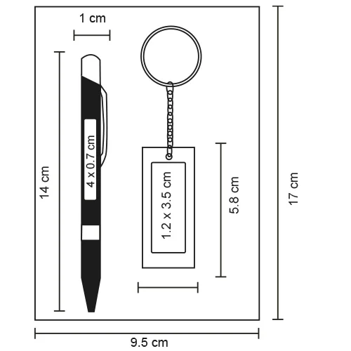 o-156-extra Burs – Set De Bolígrafo