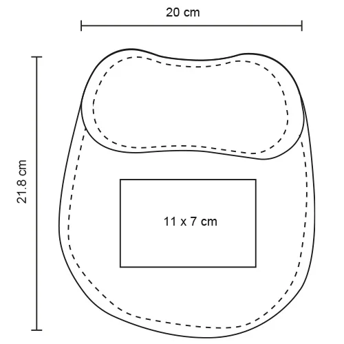 o-157-extra Rivia – Mousepad Ergonómico De Corcho, Cuenta