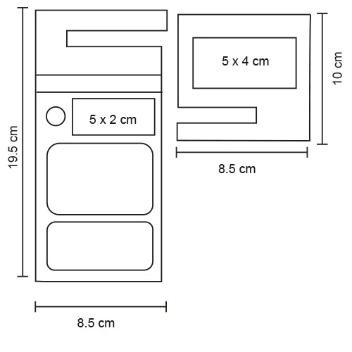 o-159-extra Sach – Organizador De Escritorio Que Sirve