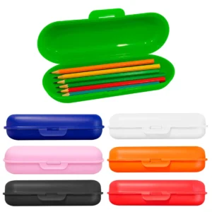 Lisa – Lapicera Plástica De Color Sólido