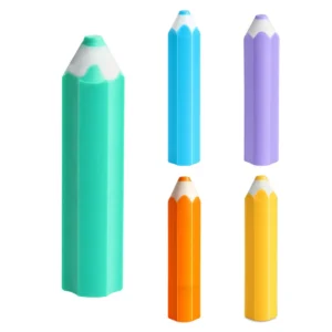 Roy – Goma En Forma De Lapiz De Colores
