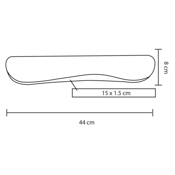 o-192-extra Fisk – Reposamuñecas Ergonómico