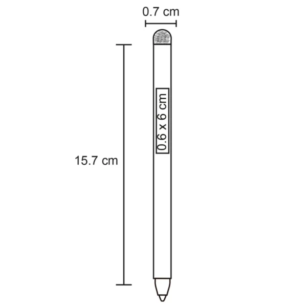pe-001-extra Tlalli – Bolígrafo Ecológico