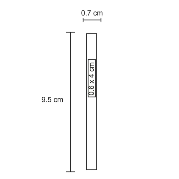Cuilli – Lápiz Ecológico Chico