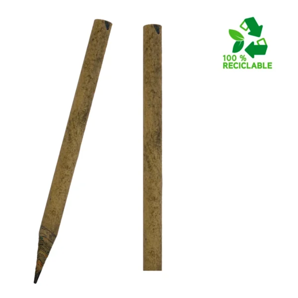 Cuilli – Lápiz Ecológico Chico