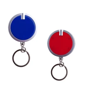 Henry – Llavero De Plástico Circular