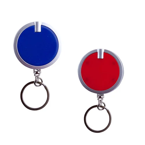 Henry – Llavero De Plástico Circular